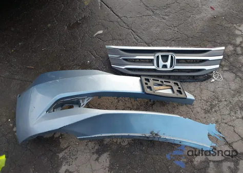 2011 Honda Odyssey Ex-L из США, поврежденный, VIN 5FNRL5H6XBB033340